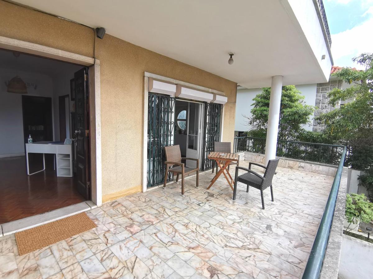 Botanique Guesthouse Cascais Exteriér fotografie