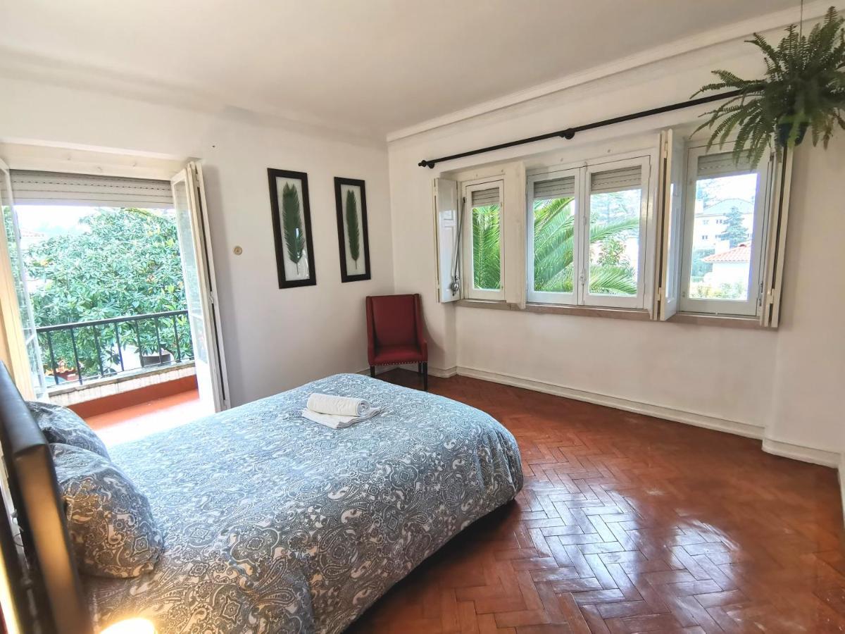 Botanique Guesthouse Cascais Exteriér fotografie