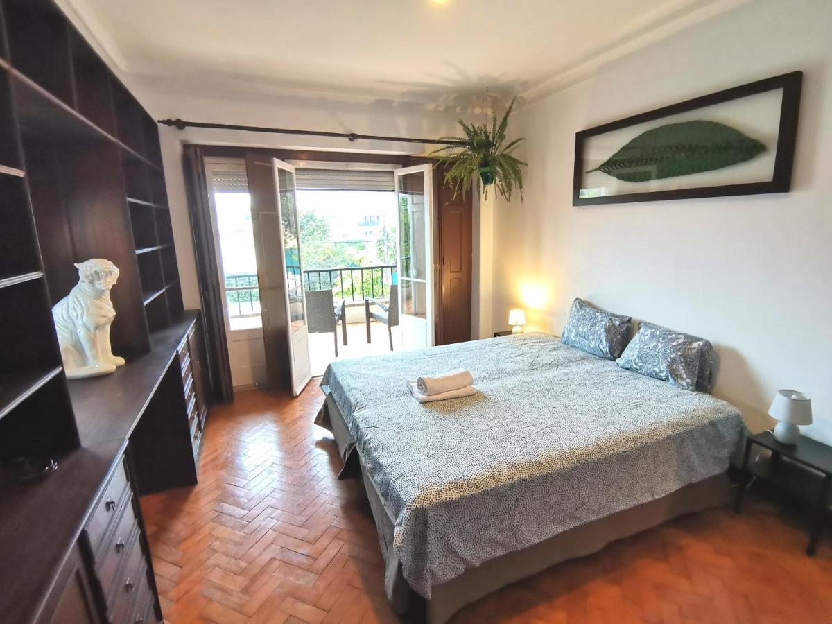 Botanique Guesthouse Cascais Exteriér fotografie