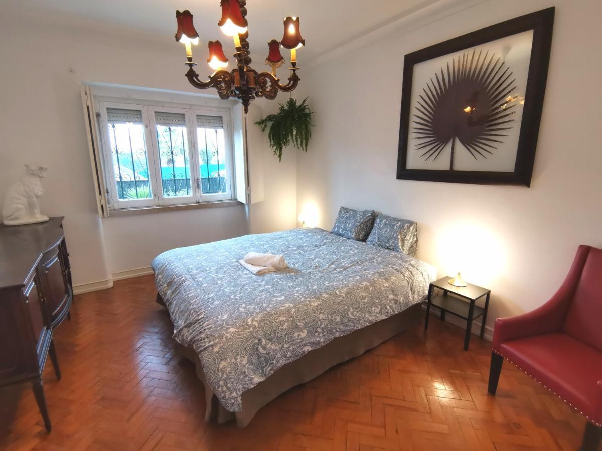 Botanique Guesthouse Cascais Exteriér fotografie