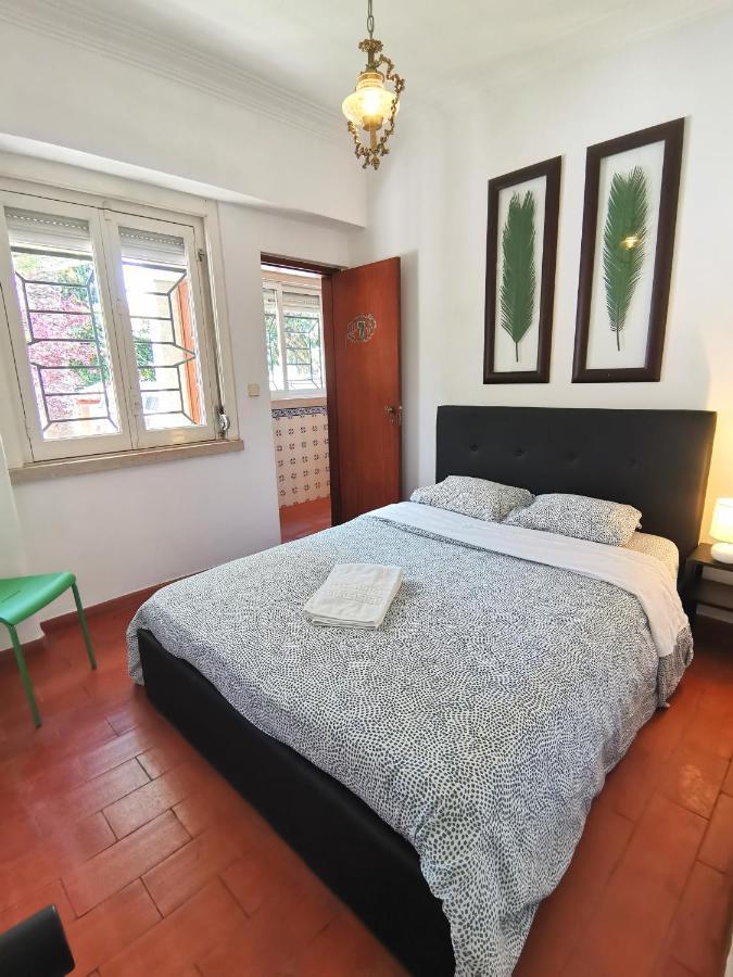 Botanique Guesthouse Cascais Exteriér fotografie